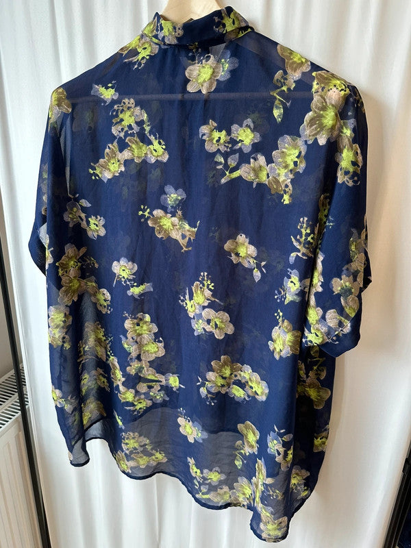 Bluza damska lejąca