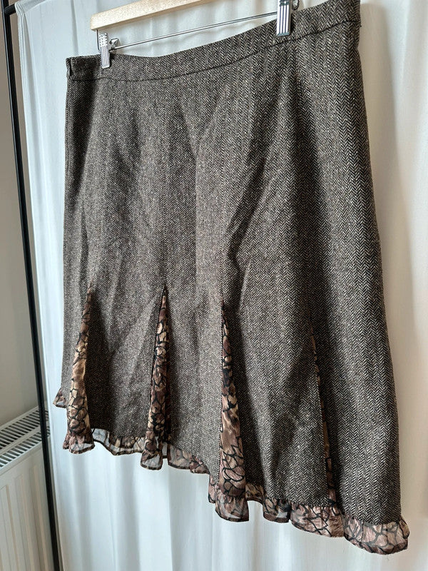 Spódniczka elegancka spódnica
