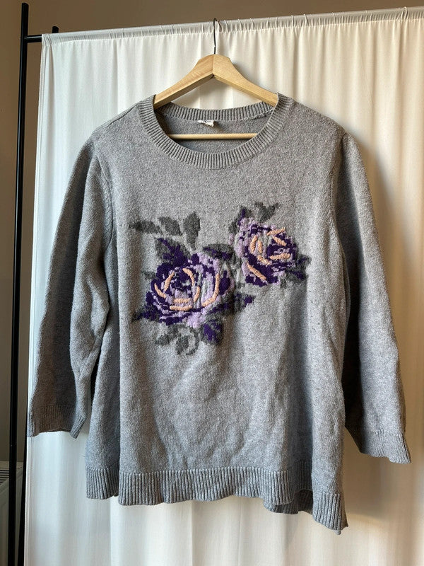 Sweter ciepły