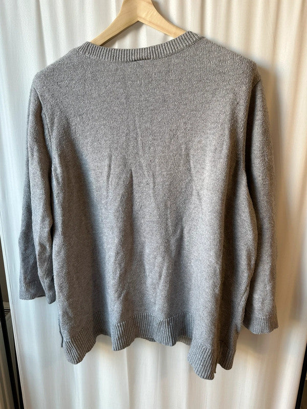 Sweter ciepły