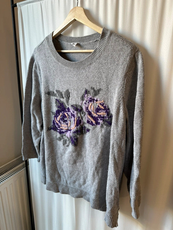 Sweter ciepły