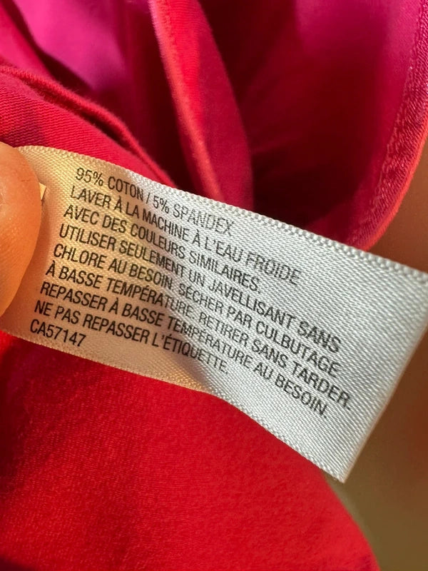 Top na ramiączkach Mossimo