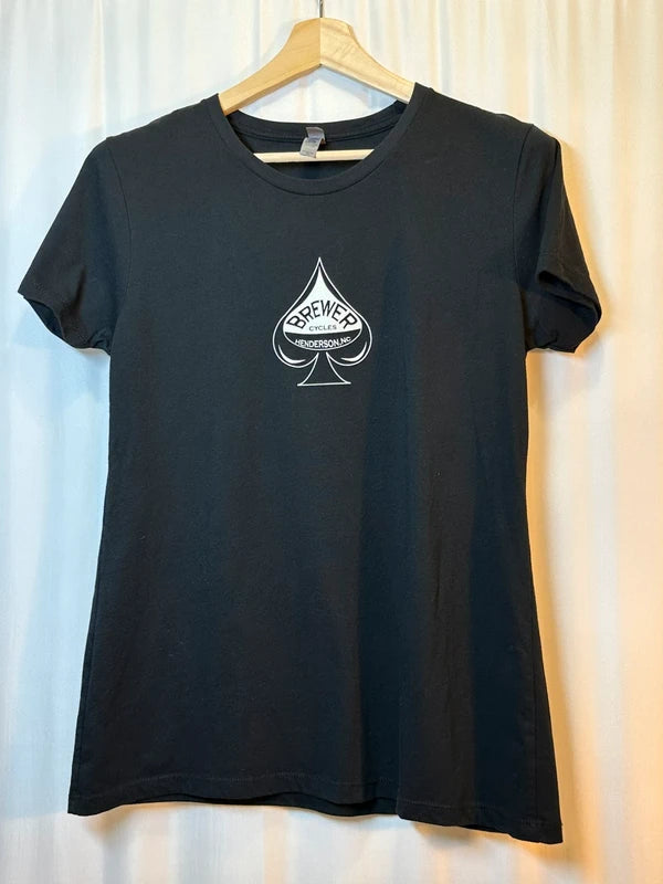 Czarna koszulka Next Level Apparel
