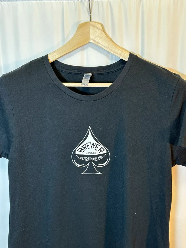 Czarna koszulka Next Level Apparel