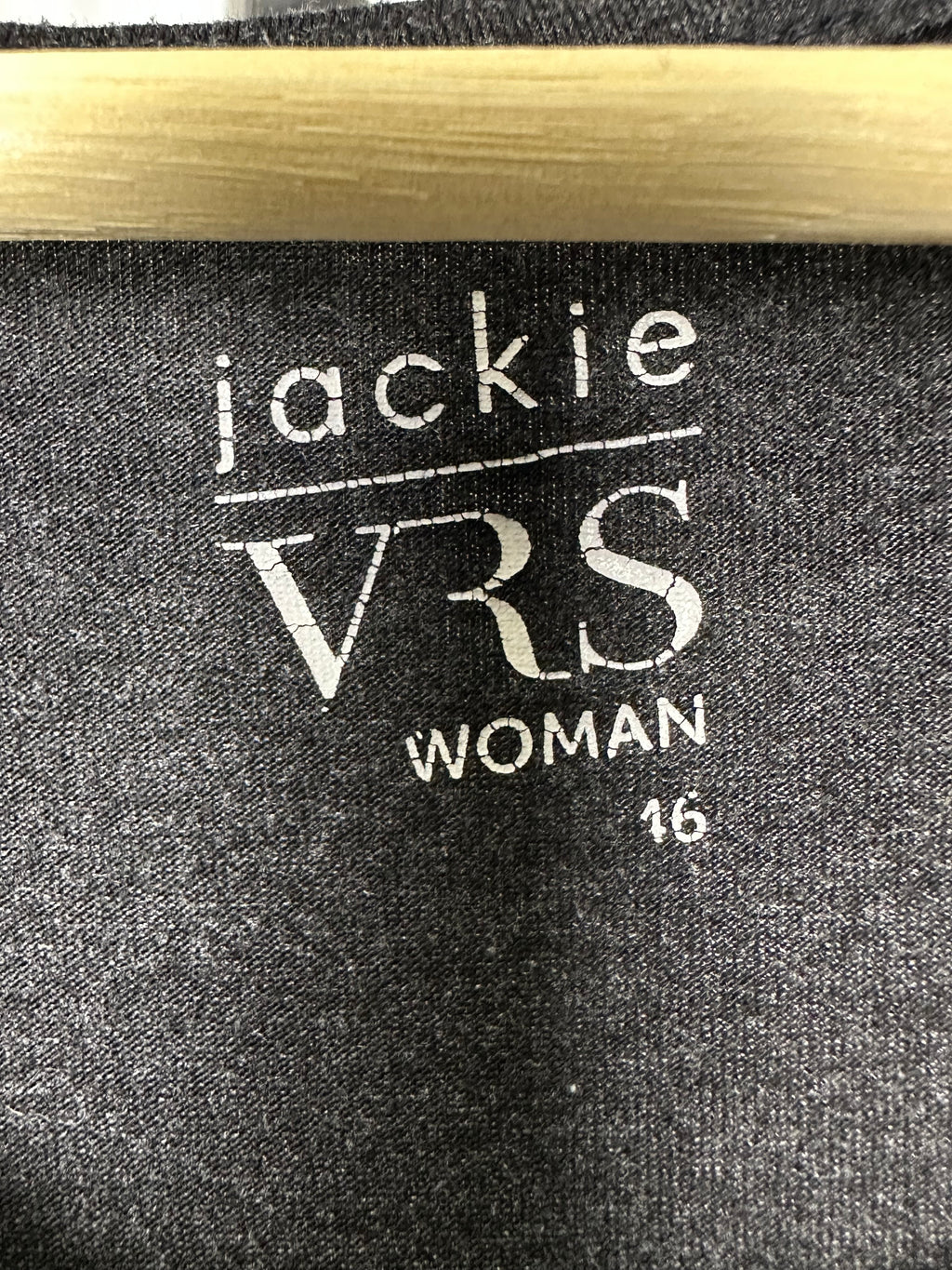 czarna długa sukienka bez rękawów jackie VRS woman